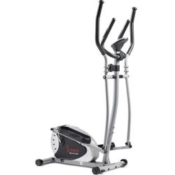 New In Box Elliptical Bike Magnetic Resistance Elliptical Machine Cross Trainer