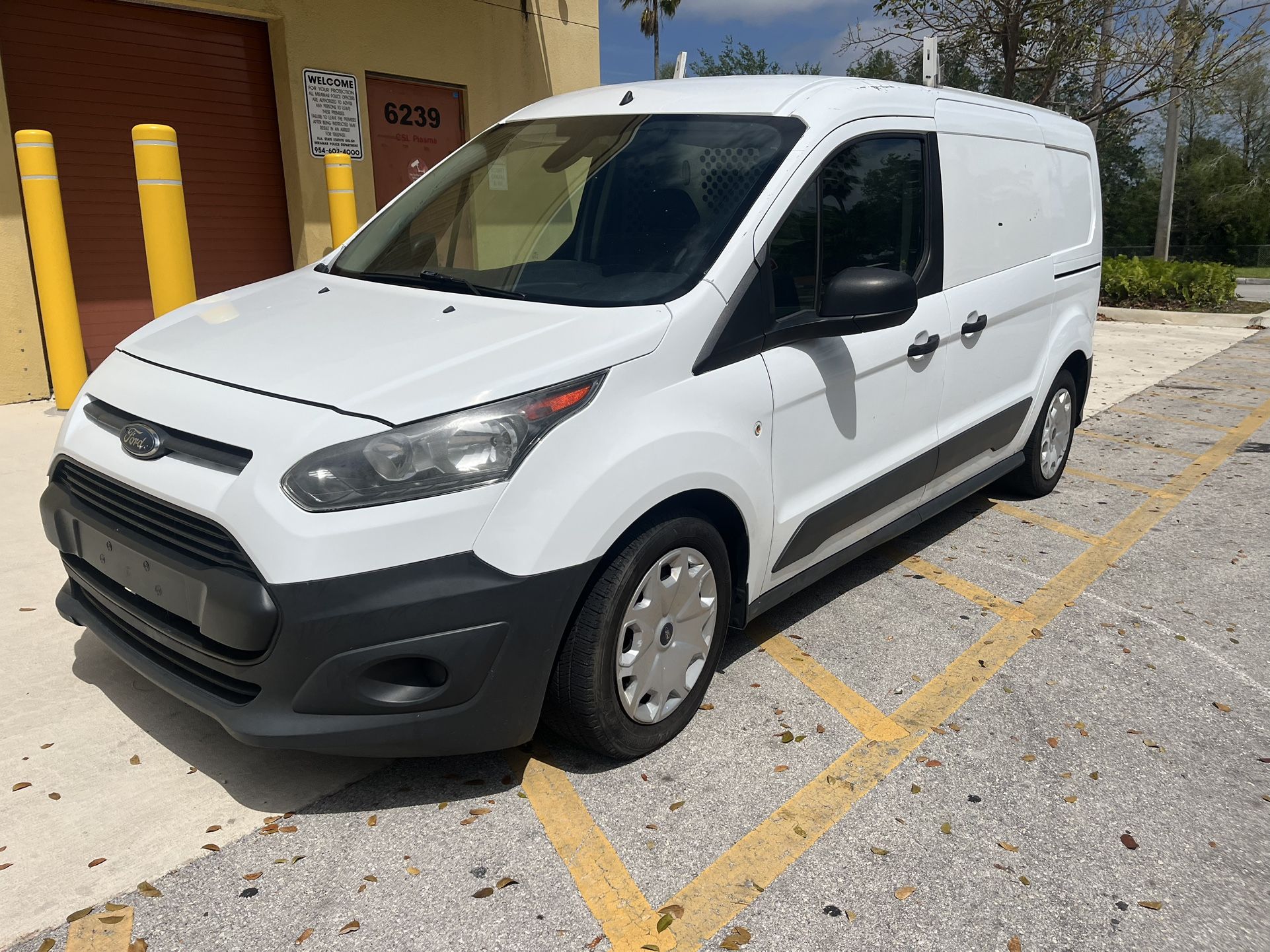 2015 Ford Transit Connect