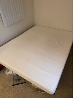 Queen Bed Mattress