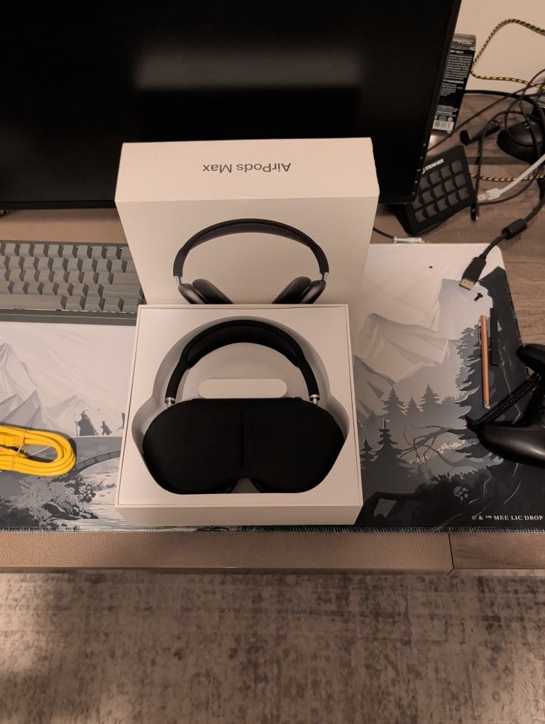 Air Pod Max First Gen 