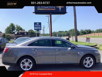 2013 Ford Taurus
