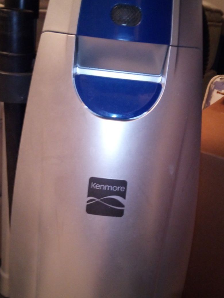 Kenmore Hepa Vacuum Cleaner