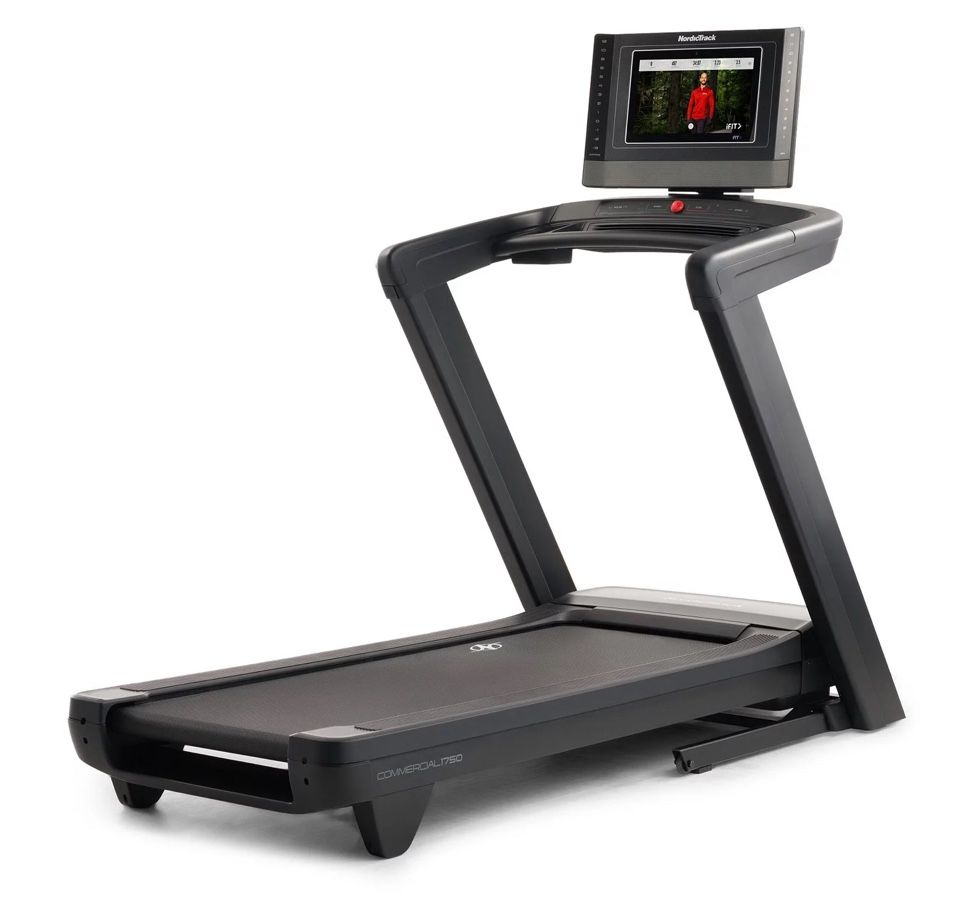 ordicTrack Commercial Series 1750 Treadmill