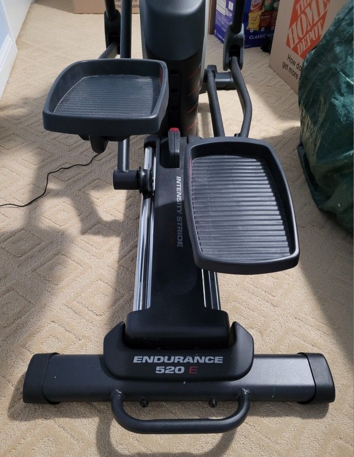 Elliptical Machine 