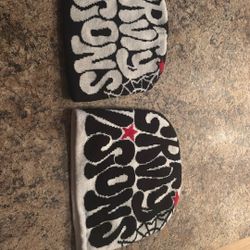 Gravity Visions Double Set Small Beanies