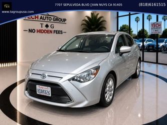 2018 Toyota Yaris iA