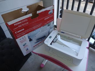 Canon Wireless Printer/scanner