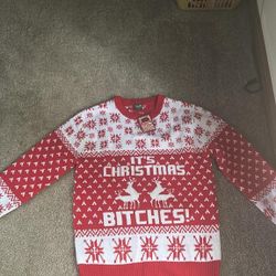 Brand New Christmas Sweater