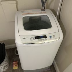 Magic Chef Portable Washer 