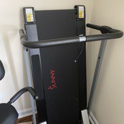 treadmill And Treadmill Bike