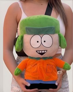 South Park Kyle Broflovski Large Plush Toy