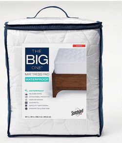MATTRESS PAD WATERPROOF