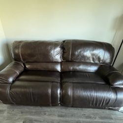 Recliner Sofa 