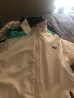 Lacoste jacket