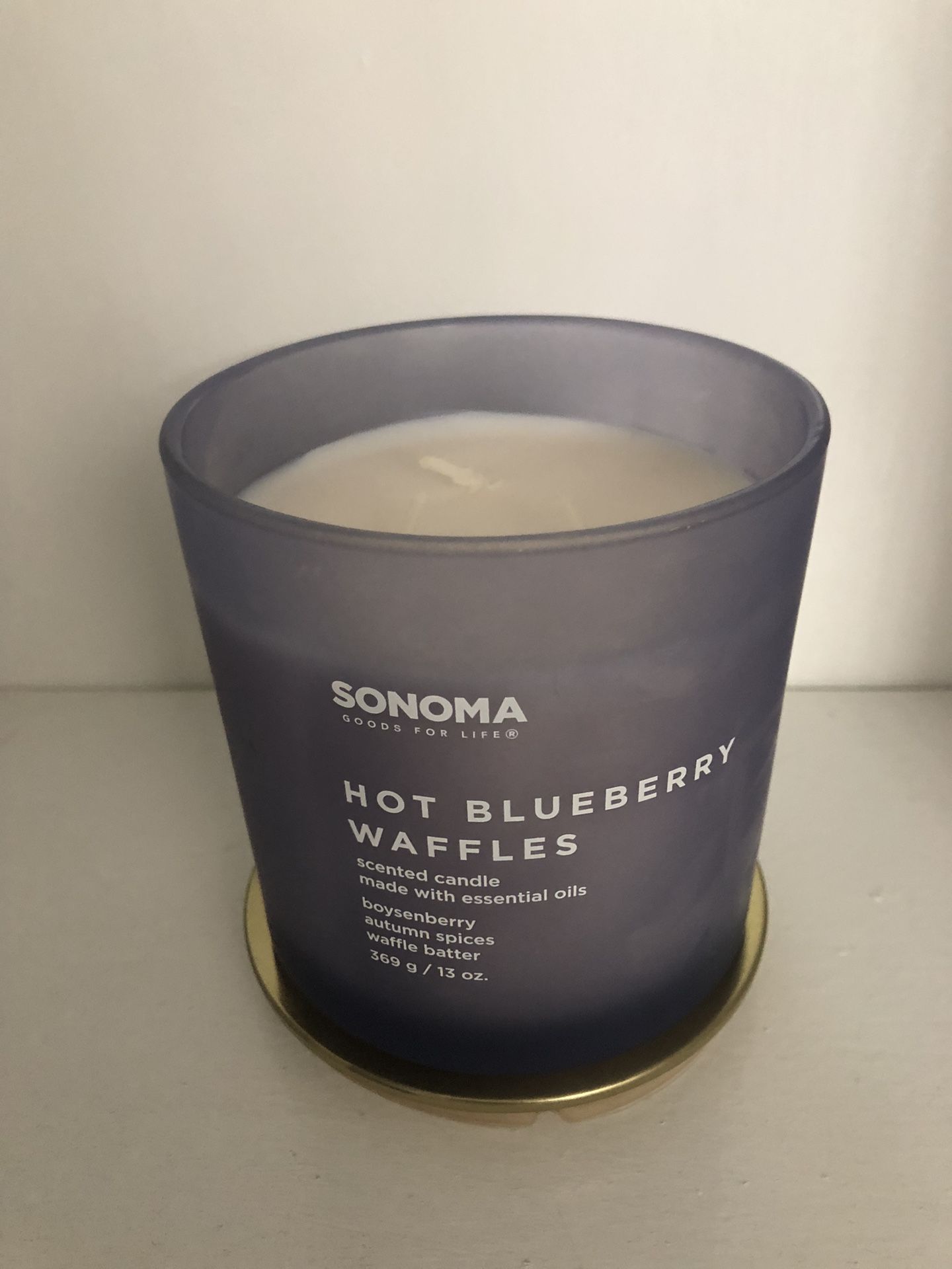 Brand New Candle From Kohls