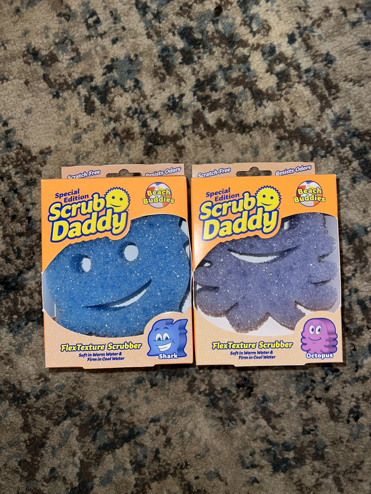 scrub daddy
