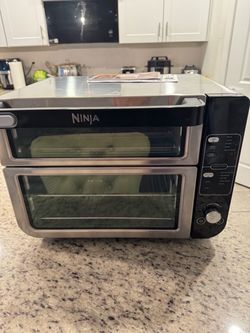 Toaster oven