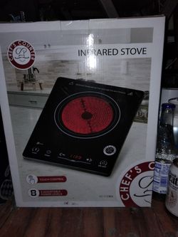 Portable Infrared Stove