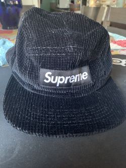 Supreme Black hat