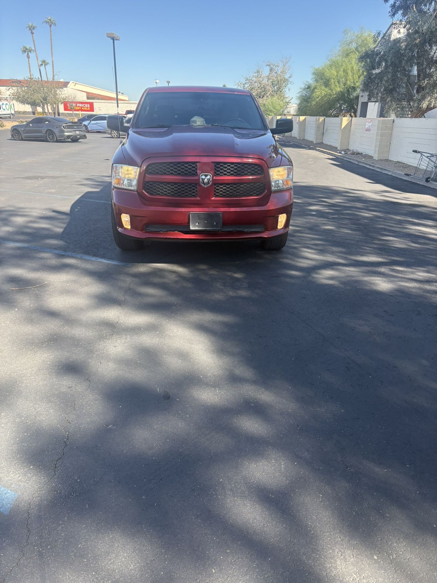 2014 Ram 1500