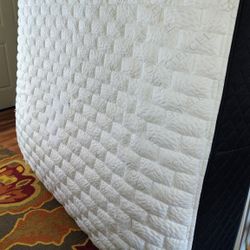 Free Firm Queen Size Mattress - Pick Up Only