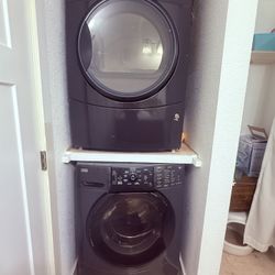 Kenmore Elite Front-Load Washer & Dryer Set – $325 (Longmont)