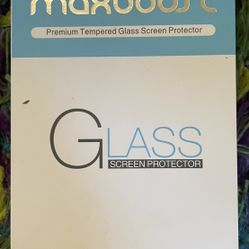 *NEW* Tempered Glass Screen Protector