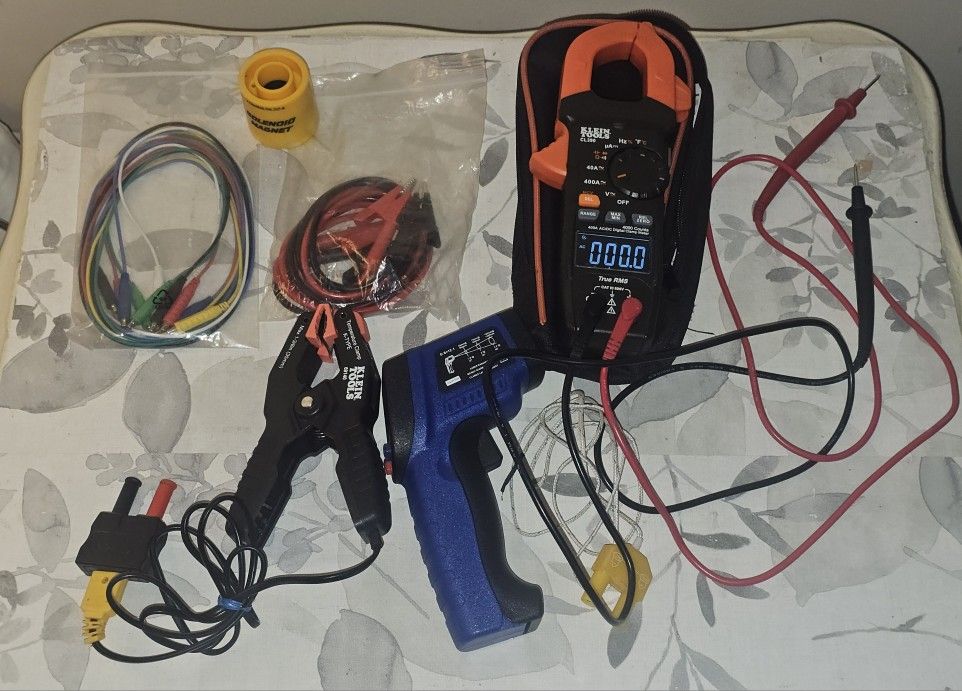 HVAC TOOLS