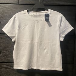 Abercrombie & Fitch Essential Baby Tee