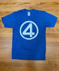 NEW: Fantastic 4 t-shirt plus free item