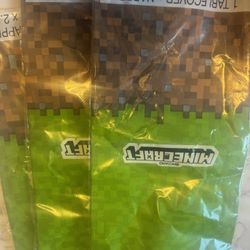 Minecraft Birthday