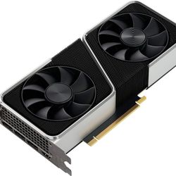 NVIDIA GeForce RTX 3060 Ti Graphics Card