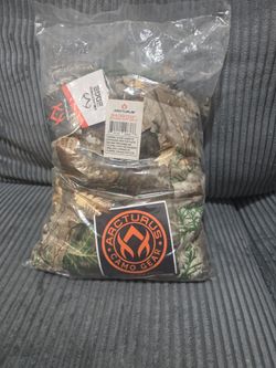 Arcturus Realtree Edge 3D Leaf Suit M/L