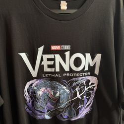 Marvel Venom T Shirt