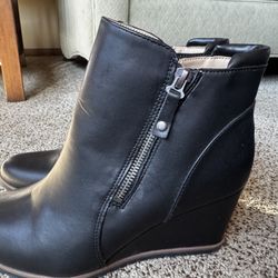 Soul Naturalized 9.5 Ankle booties Black