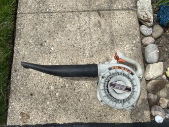 Gas Powered 2-Cycle Hand Held Blower