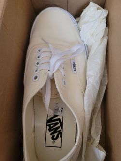 Van shoes