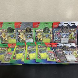 Pokemon Ascended Heroes 2 Packs