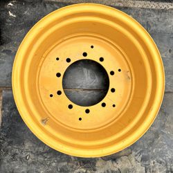 John Deere 210 Skip Loader Rear Rim