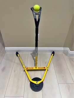 Tennis Pickleball coordination topspin underspin training Eye Coach