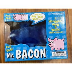 Mr. Bacon