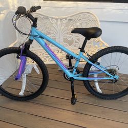 Nishiki Girls Pueblo 24” Mountain Bike