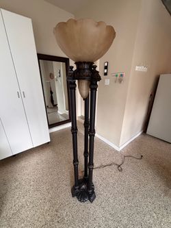 One nice standing light