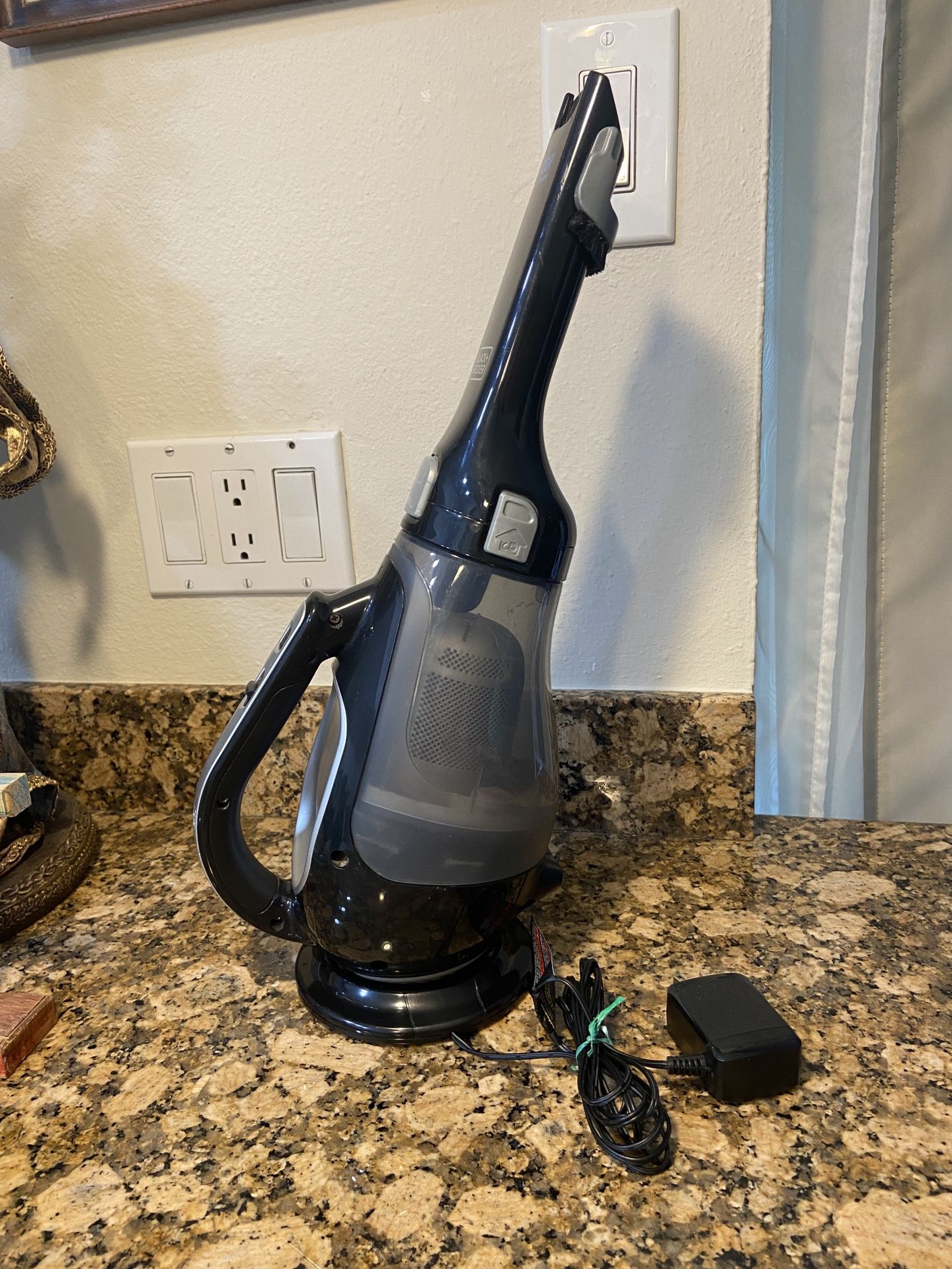 Aspiradora Portátil