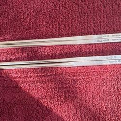 Tiffany & Co. 925 Silver Chopsticks 2 Sets Of 2
