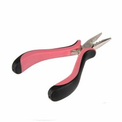 🆕 Professional Hair Extensions Pliers – Nano Rings & Micro Beads Tool
