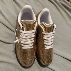 Louis Vuitton Air Force 1