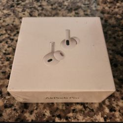 Apple Airpod Pros 2nd Generation. 