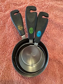 OXO Good Grips Stainless Steel Measuring Cups