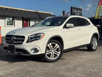 2018 Mercedes-Benz GLA